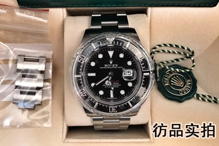 RRolex Submariner Black Watch Official Flagship Store Official Website Price
